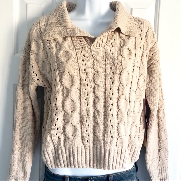 Hazel Moon Women’s Sweater Size Small - Picture 3 of 10
